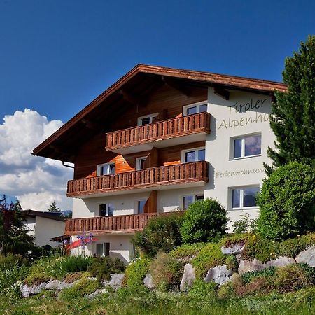 Ferienwohnungen Tiroler Alpenhof Innsbruck Exteriér fotografie