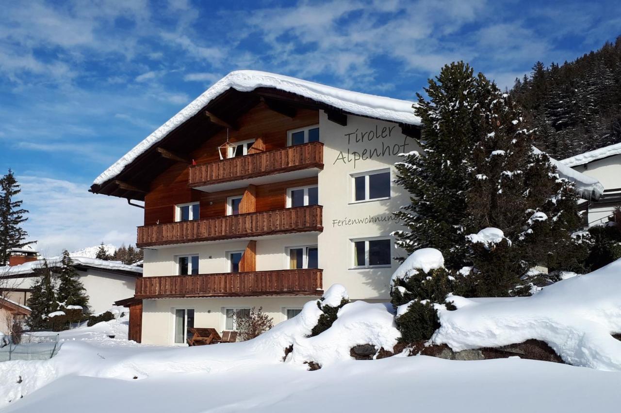 Ferienwohnungen Tiroler Alpenhof Innsbruck Exteriér fotografie