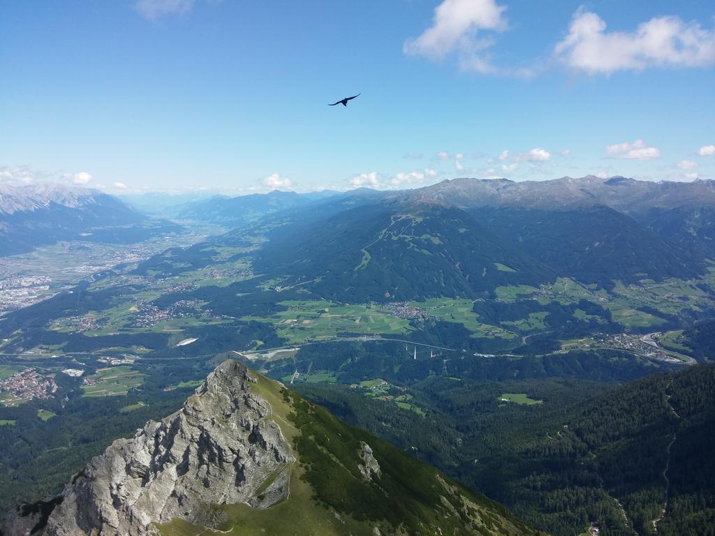 Ferienwohnungen Tiroler Alpenhof Innsbruck Exteriér fotografie