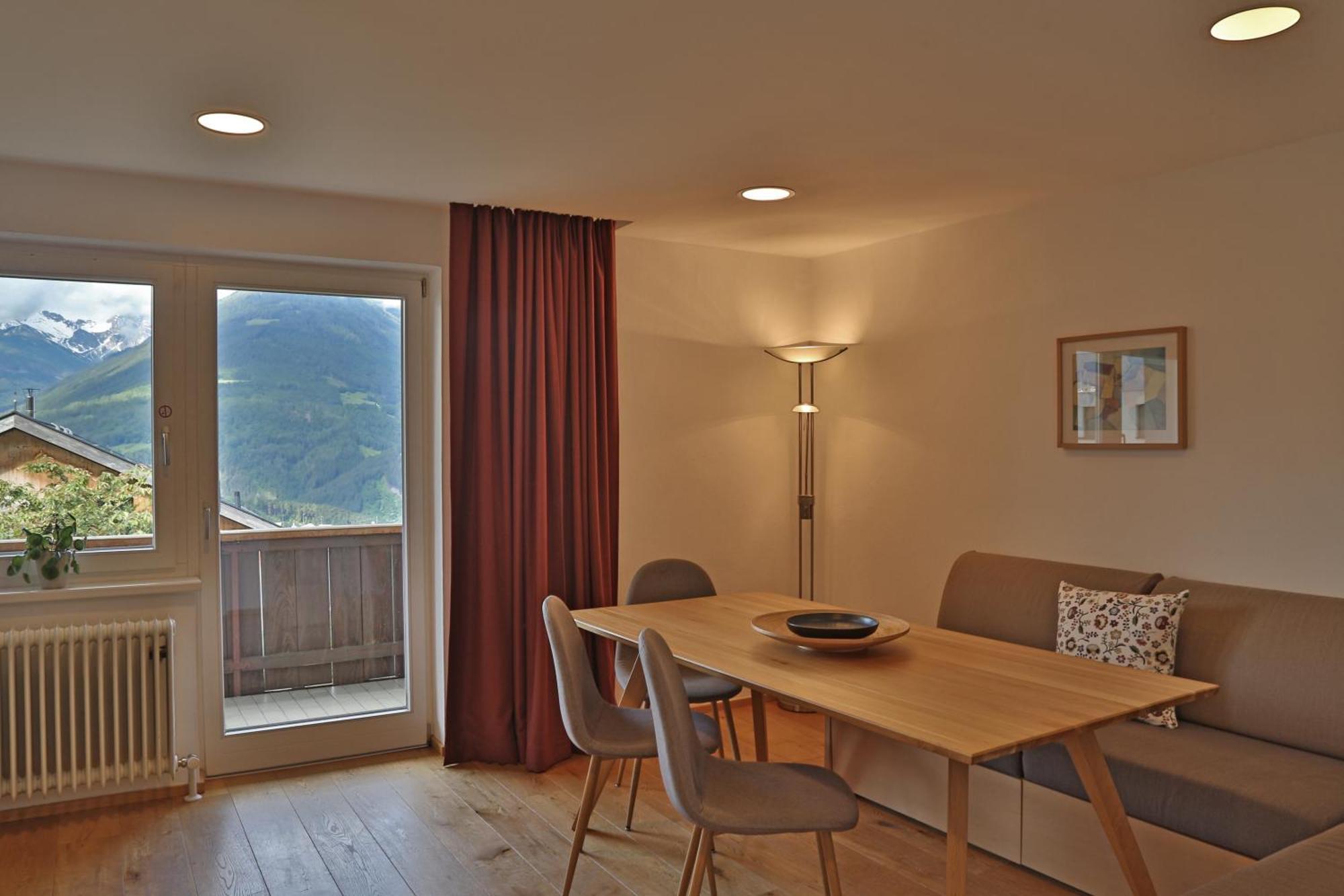 Ferienwohnungen Tiroler Alpenhof Innsbruck Exteriér fotografie
