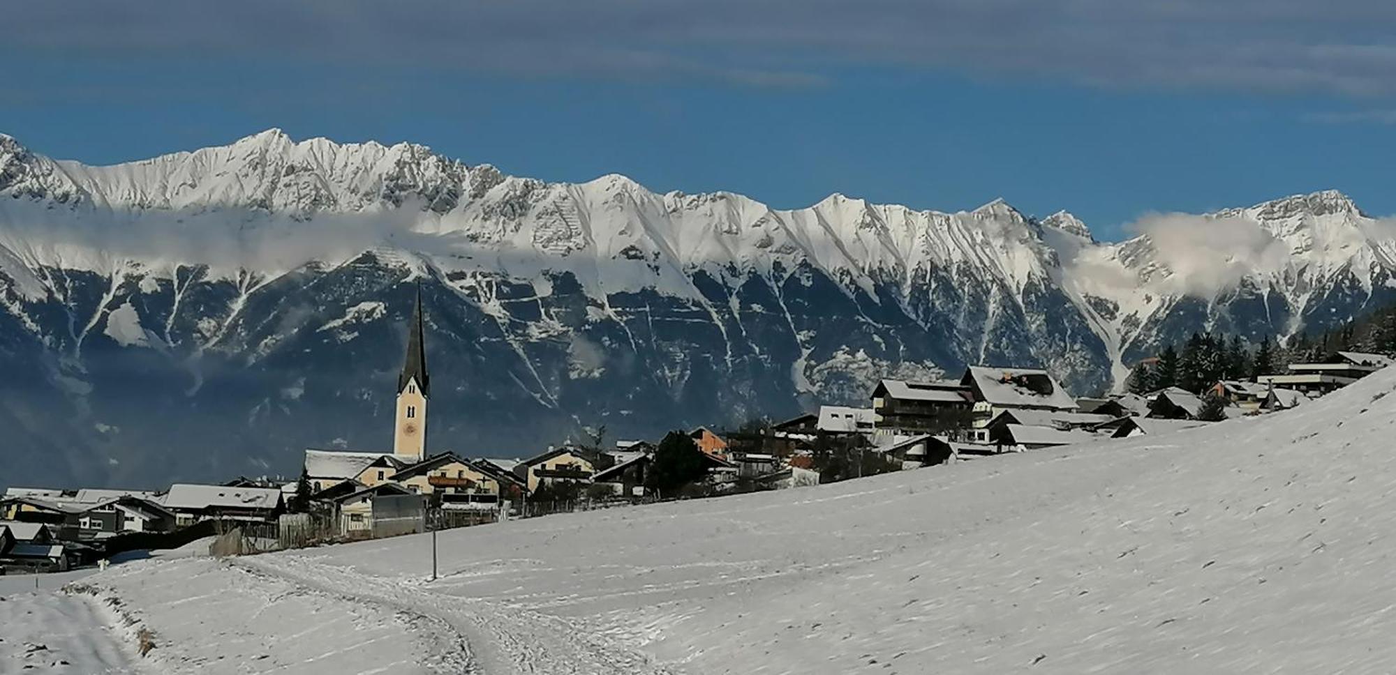 Ferienwohnungen Tiroler Alpenhof Innsbruck Exteriér fotografie