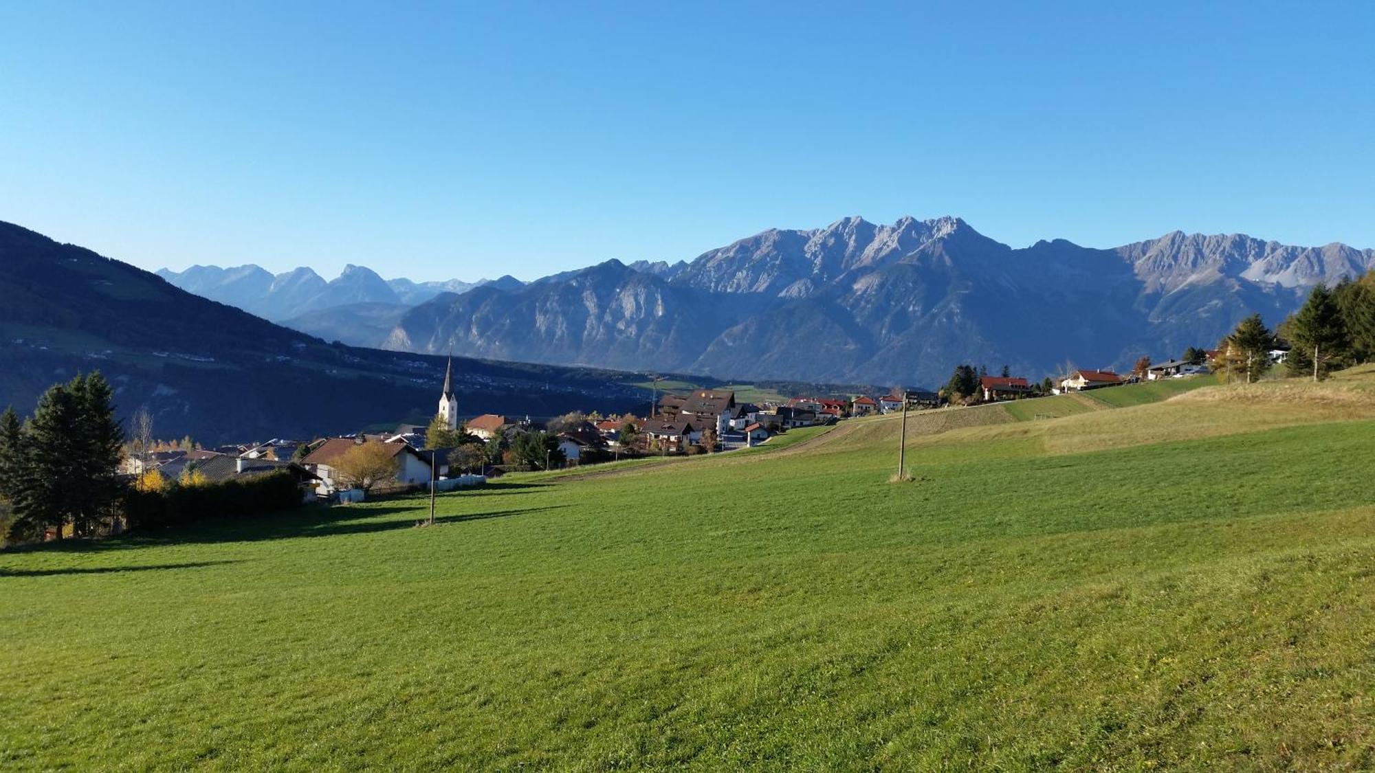 Ferienwohnungen Tiroler Alpenhof Innsbruck Exteriér fotografie