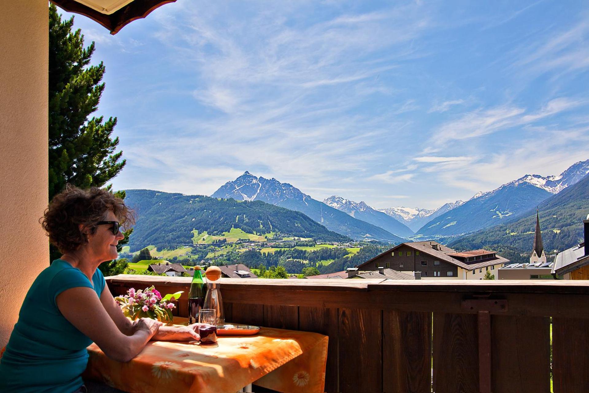 Ferienwohnungen Tiroler Alpenhof Innsbruck Exteriér fotografie