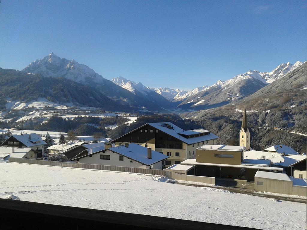 Ferienwohnungen Tiroler Alpenhof Innsbruck Exteriér fotografie