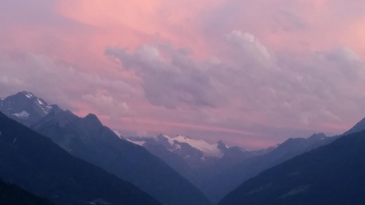 Ferienwohnungen Tiroler Alpenhof Innsbruck Exteriér fotografie