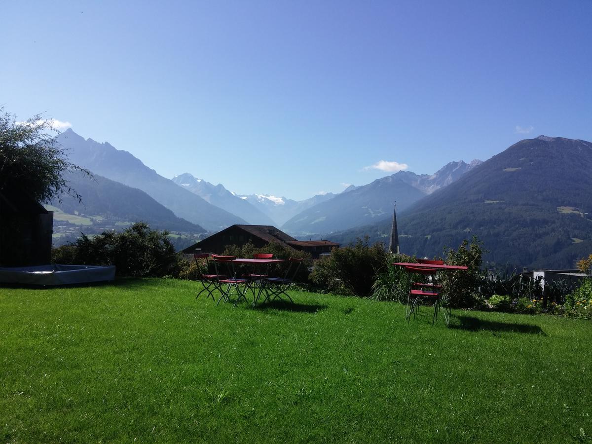 Ferienwohnungen Tiroler Alpenhof Innsbruck Exteriér fotografie