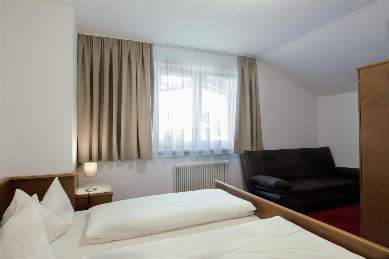 Ferienwohnungen Tiroler Alpenhof Innsbruck Exteriér fotografie