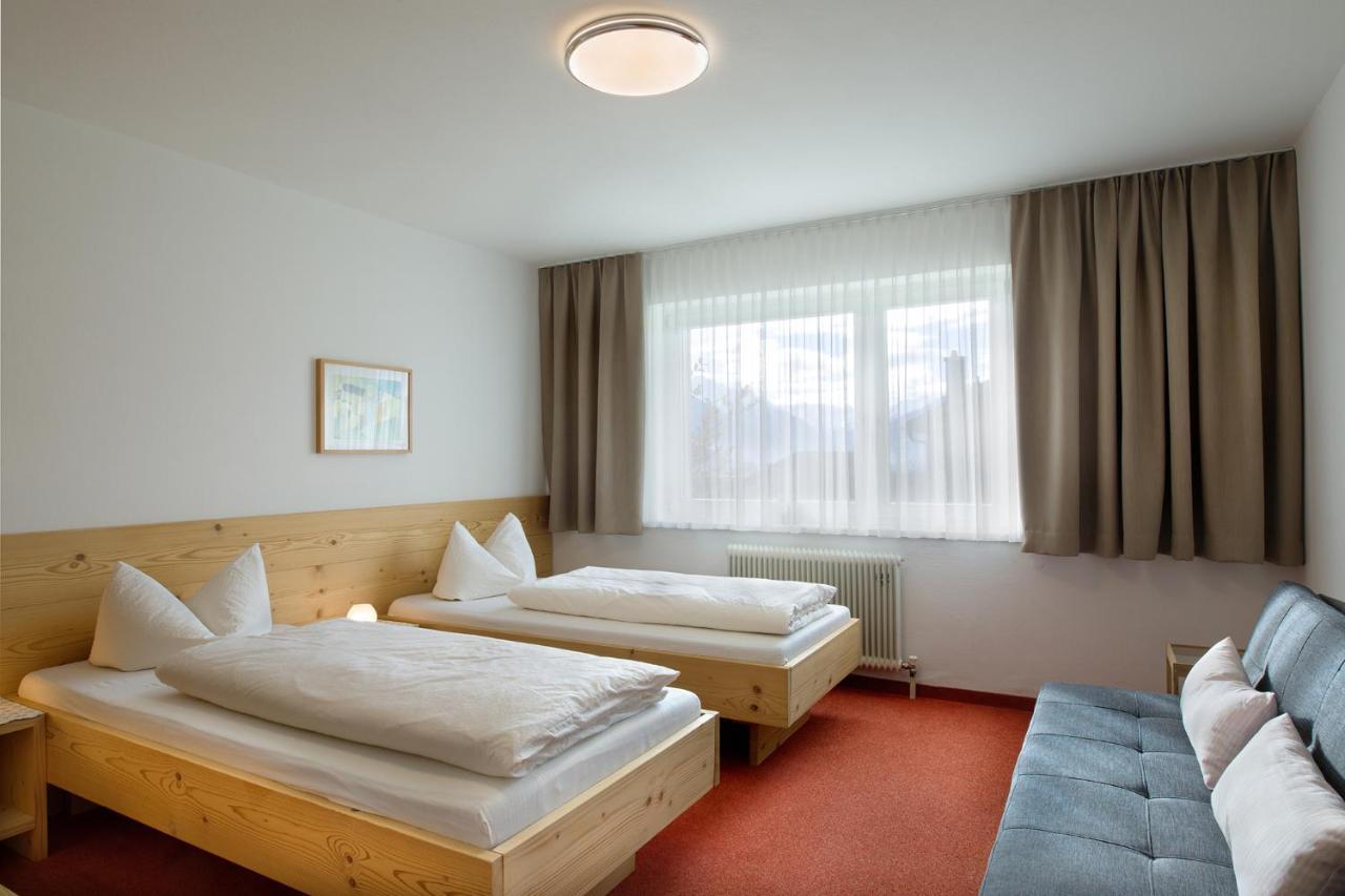 Ferienwohnungen Tiroler Alpenhof Innsbruck Exteriér fotografie