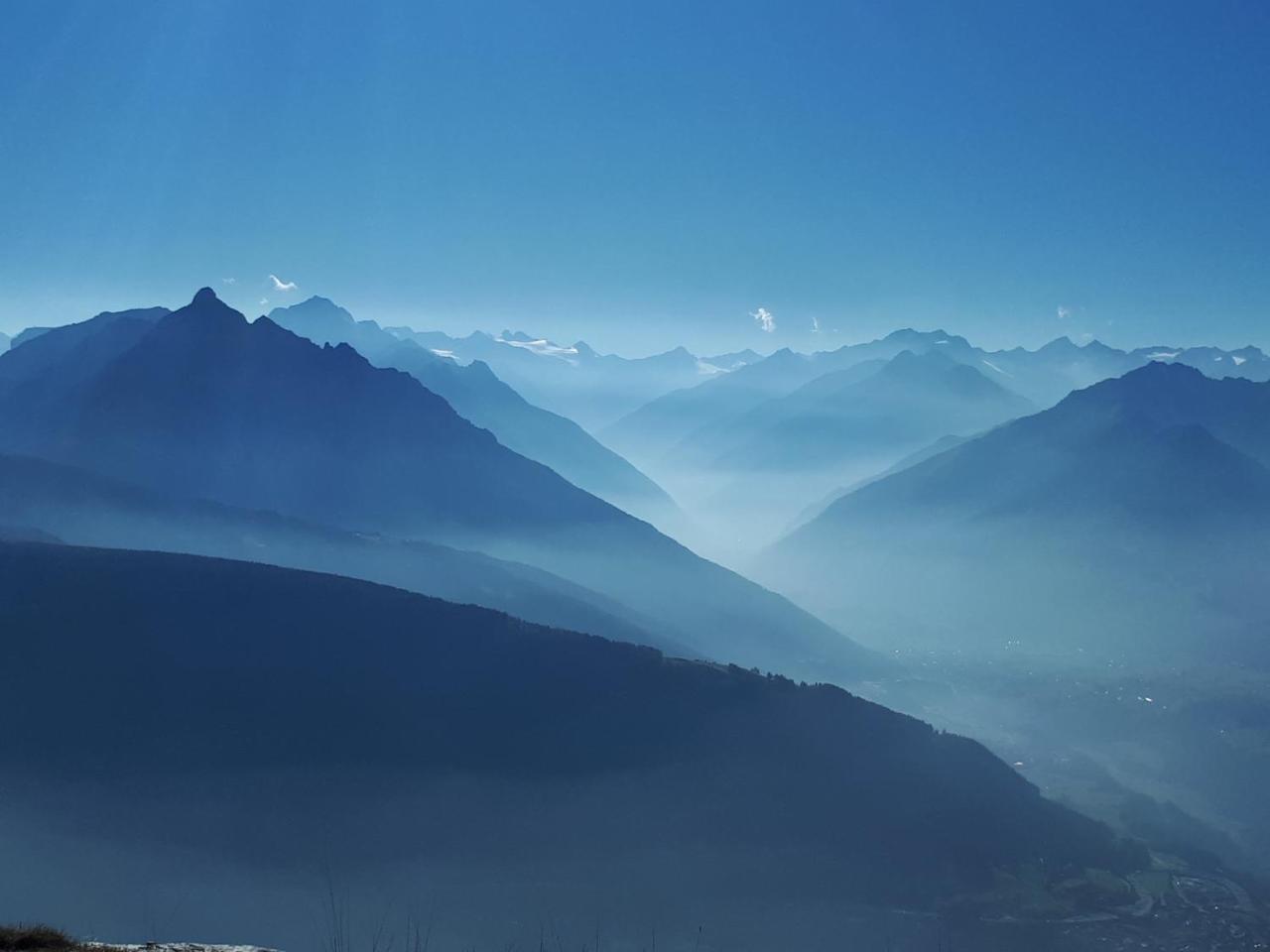 Ferienwohnungen Tiroler Alpenhof Innsbruck Exteriér fotografie