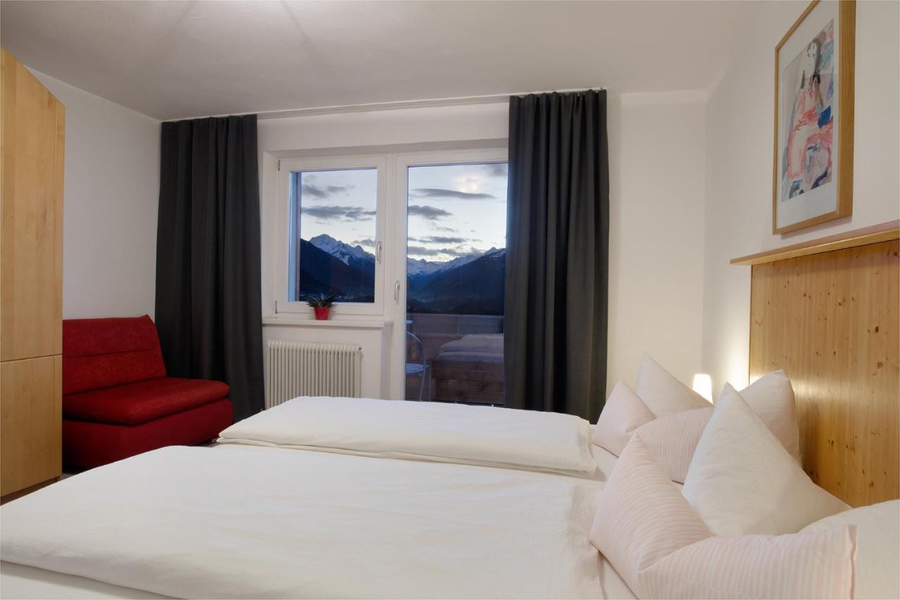 Ferienwohnungen Tiroler Alpenhof Innsbruck Exteriér fotografie