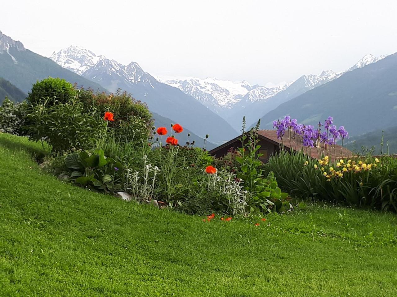 Ferienwohnungen Tiroler Alpenhof Innsbruck Exteriér fotografie
