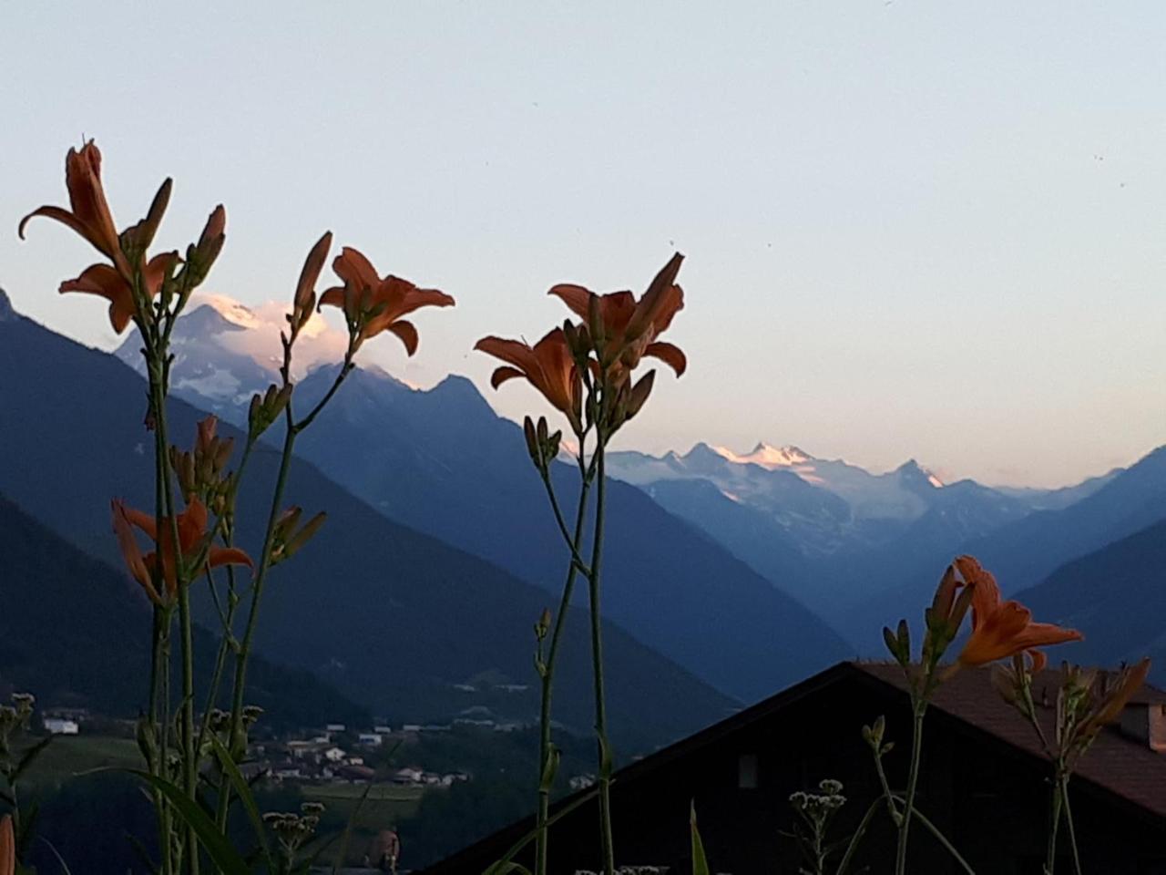 Ferienwohnungen Tiroler Alpenhof Innsbruck Exteriér fotografie