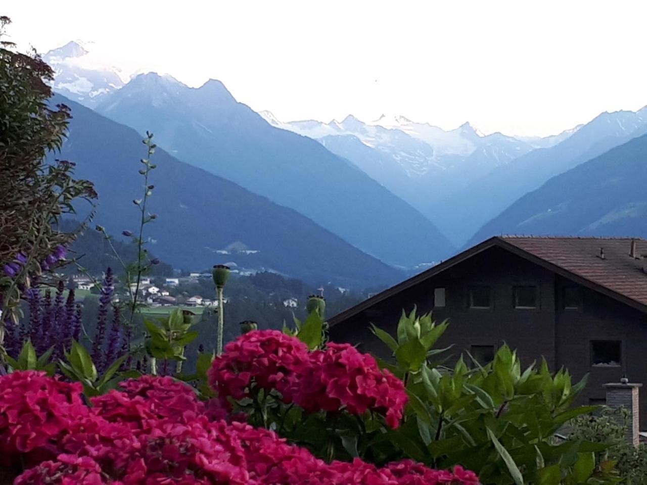 Ferienwohnungen Tiroler Alpenhof Innsbruck Exteriér fotografie