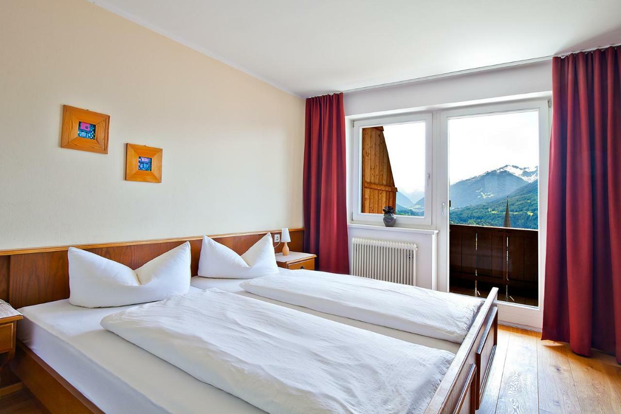 Ferienwohnungen Tiroler Alpenhof Innsbruck Exteriér fotografie